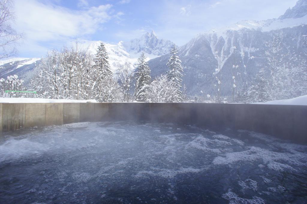 Chalet Chapelle Chamonix Ngoại thất bức ảnh