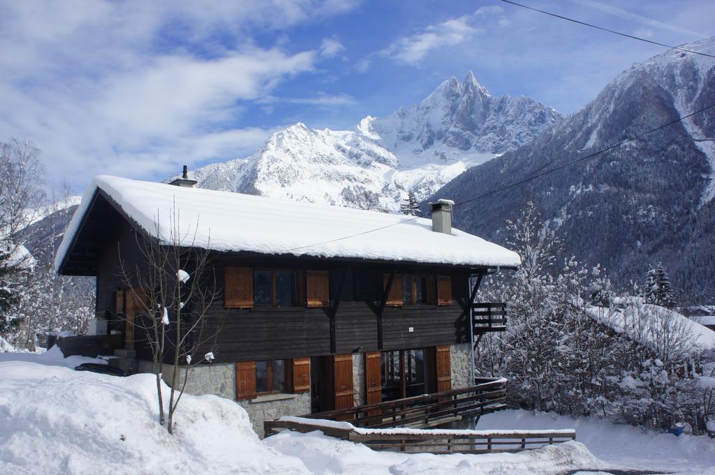 Chalet Chapelle Chamonix Ngoại thất bức ảnh