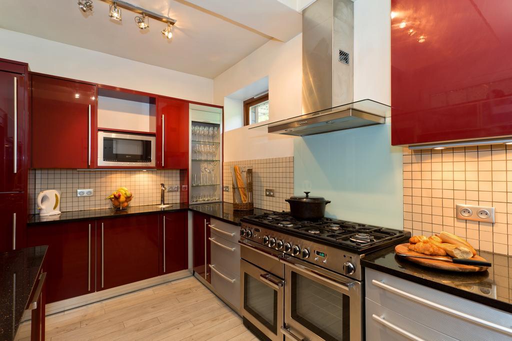 Chalet Chapelle Chamonix Ngoại thất bức ảnh