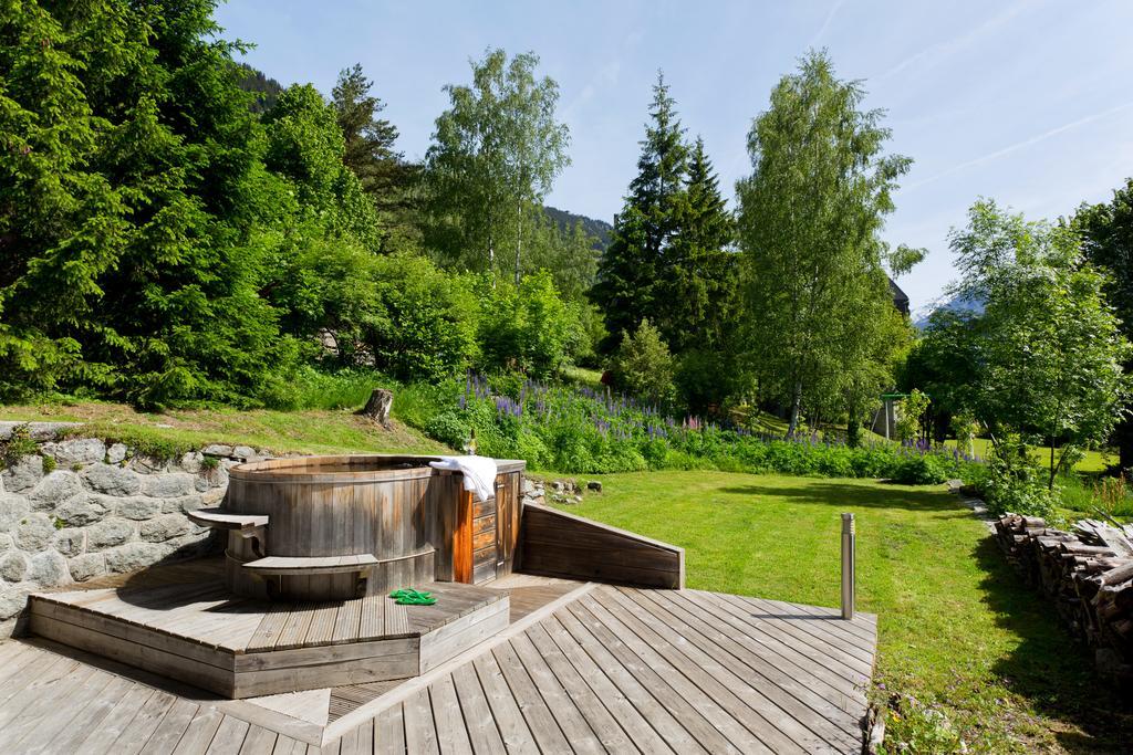 Chalet Chapelle Chamonix Ngoại thất bức ảnh